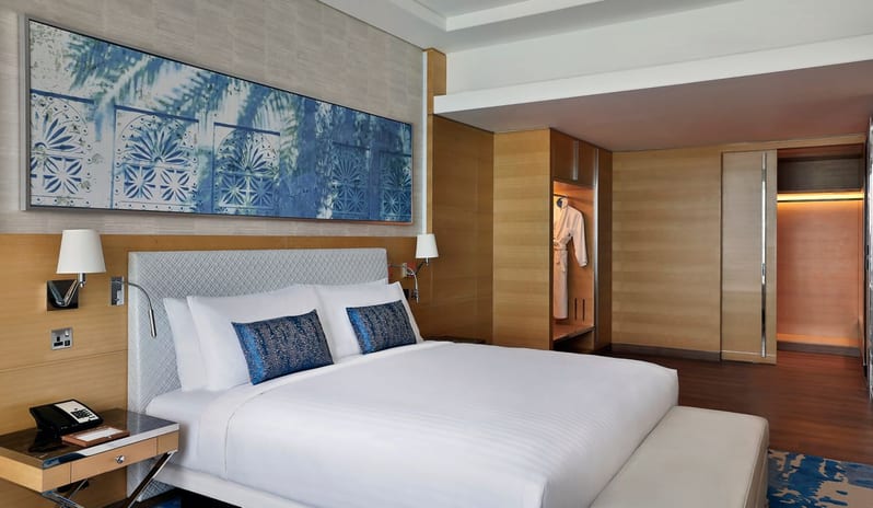 Marriott Resort Palm Jumeirah - Executive Suite King Bed